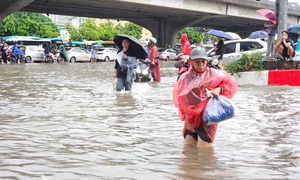 Thiên tai từ nay đến cuối năm diễn biến thế nào?