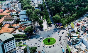 TPHCM lấy ý kiến người dân về công trình biểu tượng 'chung sức, đồng lòng vượt qua đại dịch COVID-19'