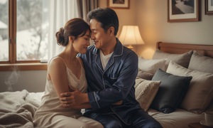 Phòng đột quỵ khi quan hệ tình dục trong thời tiết lạnh