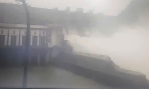 Huế điều tiết hồ chứa thủy điện Hương Điền, chủ động ứng phó đợt mưa 1.000mm