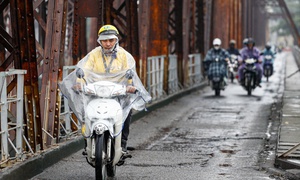 Miền Bắc sắp đón 2 đợt không khí lạnh xua tan nồm ẩm