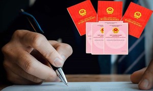 Bố mẹ tặng con gái nhà đất làm tài sản riêng, con rể có phải ký giấy từ chối tài sản không?