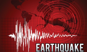 Động đất liên tiếp tại Đông Nam Á