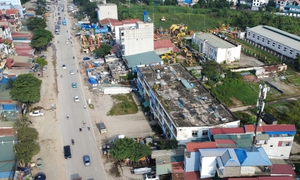 Hà Nội: Hiện trạng khu chợ xây xong rồi bỏ hoang dự kiến được chuyển đổi thành nhà ở xã hội