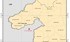 Trận động đất gây rung lắc ở Hà Nội đêm qua có gì đặc biệt?