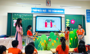 Vì sao lương nhà giáo được xếp cao nhất?