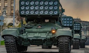 Nga sẵn sàng đưa 'chúa tể hủy diệt không gian kín' ra trận