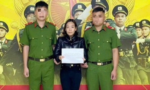 'Nữ quái' lừa thuê 6 ô tô mang đi cầm cố