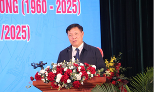 Bứt ph&#225; mạnh mẽ trong đổi mới đ&#224;o tạo nh&#226;n lực kỹ thuật y học