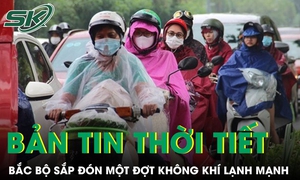 Bắc Bộ sắp đ&#243;n một đợt kh&#244;ng kh&#237; lạnh mạnh v&#224;o đầu tuần sau