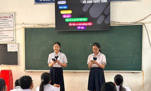 C&#244;ng nghệ đổi thay, sứ mệnh người thầy vẫn bền vững