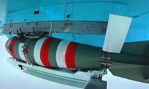 Bom lượn thời Liên Xô 'trói tay' nhiều 'siêu vũ khí' hiện đại của Ukraine