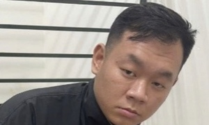 Bắt đối tượng đột nhập quán cà phê trộm tài sản trong đêm