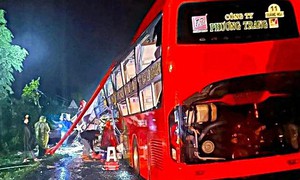 Liên tiếp 3 vụ ô tô bị vùi lấp, 9 người tử vong: Cục CSGT khuyến cáo đặc biệt