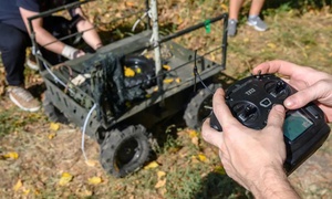 Ukraine tung robot mặt đất 'vô hiệu hóa' lợi thế chiến trường của Nga