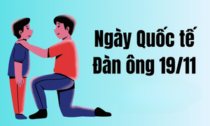 Ý nghĩa và nguồn gốc ngày Quốc tế Đàn ông 19/11 chính xác