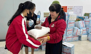 Đại hội Thi đua yêu nước toàn quốc Hội Chữ thập đỏ Việt Nam lần thứ VI: Tôn vinh 270 điển hình tiên tiến