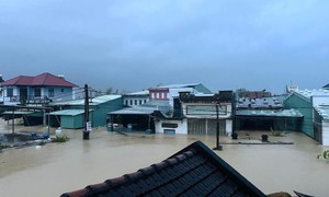 Thủy điện có góp phần gây ra lũ lịch sử ở miền Trung?