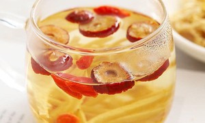 6 loại tr&#224; thảo dược gi&#250;p giữ ấm cơ thể trong m&#249;a đ&#244;ng