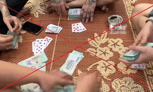 Quy định mới từ 15/12: Rủ người khác đánh bạc trái phép sẽ bị xử phạt nặng
