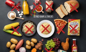 C&#225;c thực phẩm cần ki&#234;ng tuyệt đối khi ăn low carb giảm c&#226;n