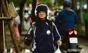 Miền Bắc rét khô, tâm mưa miền Trung dịch chuyển ra Huế - Đà Nẵng