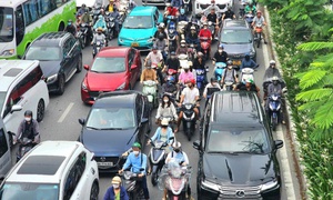 Hà Nội dự kiến hỗ trợ tối đa 20 triệu đồng cho người dân đổi xe máy điện