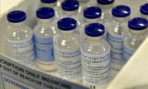 Trung Quốc khuyến nghị người dân tiêm vaccine phòng cúm mùa