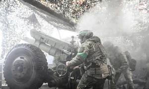 Vũ khí số của Ukraine rút ngắn thời gian phá hủy mục tiêu Nga từ 72 giờ xuống còn… 2 phút