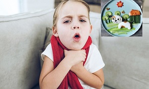 Sơ cứu trẻ bị sặc đ&#250;ng c&#225;ch