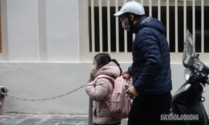 Đợt rét khô ở miền Bắc kéo dài đến khi nào?