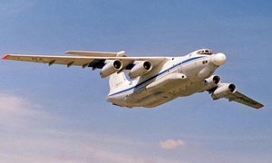 Thực hư việc Ukraine phá hủy máy bay thử nghiệm laser A-60 cực hiếm của Nga