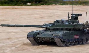 Ưu thế vượt trội của xe tăng mới Nga khiến phương Tây 'học lỏm'