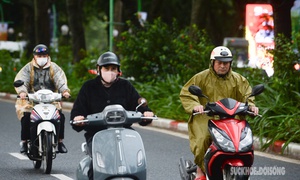 Bắc Bộ rét đậm, xuất hiện sương muối, Nam Bộ nắng 33 độ C