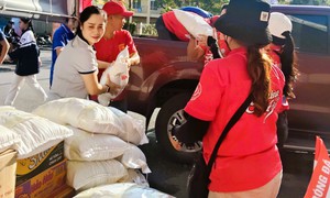 Hải Phòng chung tay cứu trợ Phú Yên khắc phục khó khăn sau lũ