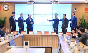 Bộ KH&CN ra mắt hệ thống quản lý nhiệm vụ khoa học trực tuyến theo thời gian thực