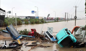 Quy trình thủ tục tạm dừng đóng quỹ hưu trí và tử tuất với doanh nghiệp khó khăn do thiên tai