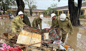 Chính thức hướng dẫn 4 tỉnh bị thiệt hại nặng do mưa lũ chi trả gộp 3 tháng lương hưu, trợ cấp