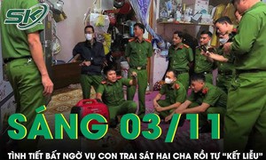 Hé lộ tình tiết bất ngờ vụ con trai sát hại cha rồi tự kết liễu ở Đắk Lắk