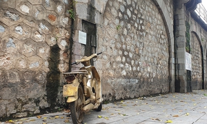 Hà Nội: 132 vòm cầu đá dẫn lên cầu Long Biên sắp được 'thay áo mới'