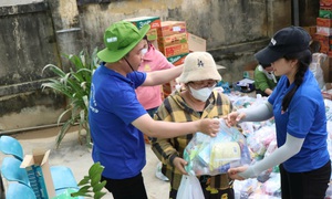 Làm từ thiện thế nào để hiệu quả tốt nhất?