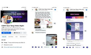 Thủ đoạn lừa đảo mới: Sàn 'Thương mại điện tử video ngắn' và chiêu trò làm nhiệm vụ để chiếm đoạt tài sản