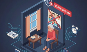 Con cái không nuôi dưỡng bố mẹ già yếu có thể bị phạt 20 triệu đồng