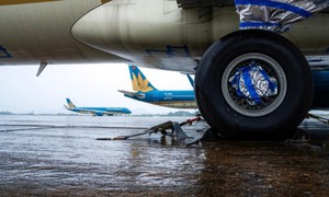 Sân bay nào sẽ nằm trong vùng ảnh hưởng trực tiếp của bão số 13?