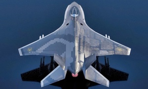 'Quái thú đánh chặn siêu thanh' MiG-41 của Nga là đối thủ đáng gờm của F-22 và F-35
