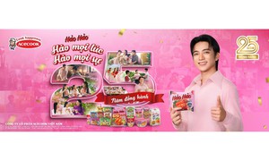 Từ hạt lúa mì đến gói mì quốc dân