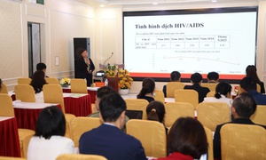 Nghệ An tổng kết nghiên cứu về hiệu quả PrEP ở nhóm MSM: Ghi nhận hiệu quả bảo vệ 100%