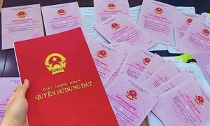 Thời gian cấp sổ đỏ theo quy định là bao lâu?