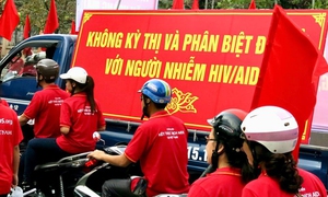‘Đoàn kết là sức mạnh – Chung tay chấm dứt dịch bệnh AIDS’: Hành động vì một Việt Nam không còn kỳ thị, không ai bị bỏ lại phía sau