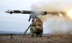 Cặp vũ khí Nga khiến xe tăng Ukraine khiếp sợ